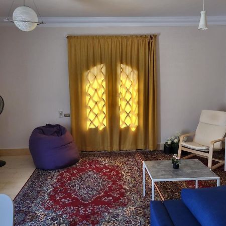 Lovely One-Bedroom Condo With Garden View القاهرة المظهر الخارجي الصورة