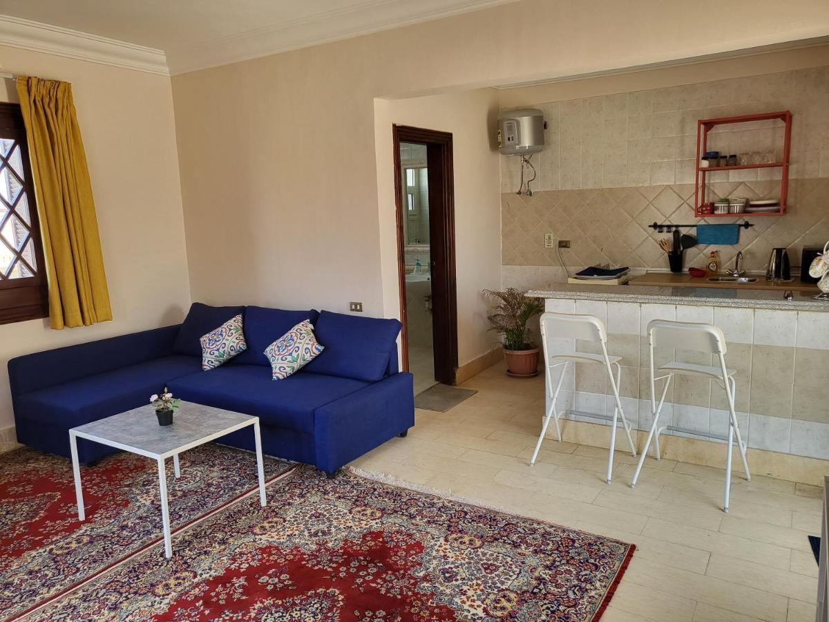 Lovely One-Bedroom Condo With Garden View القاهرة المظهر الخارجي الصورة
