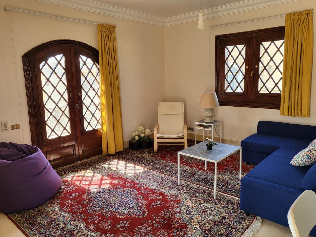 Lovely One-Bedroom Condo With Garden View القاهرة المظهر الخارجي الصورة