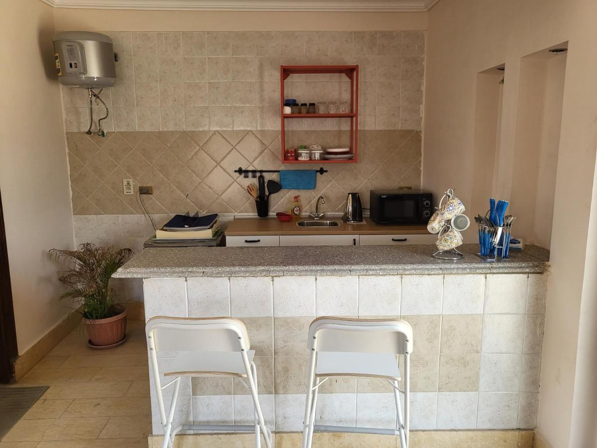 Lovely One-Bedroom Condo With Garden View القاهرة المظهر الخارجي الصورة