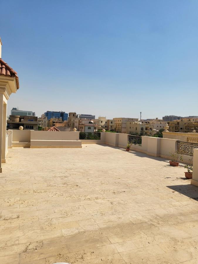 Lovely One-Bedroom Condo With Garden View القاهرة المظهر الخارجي الصورة