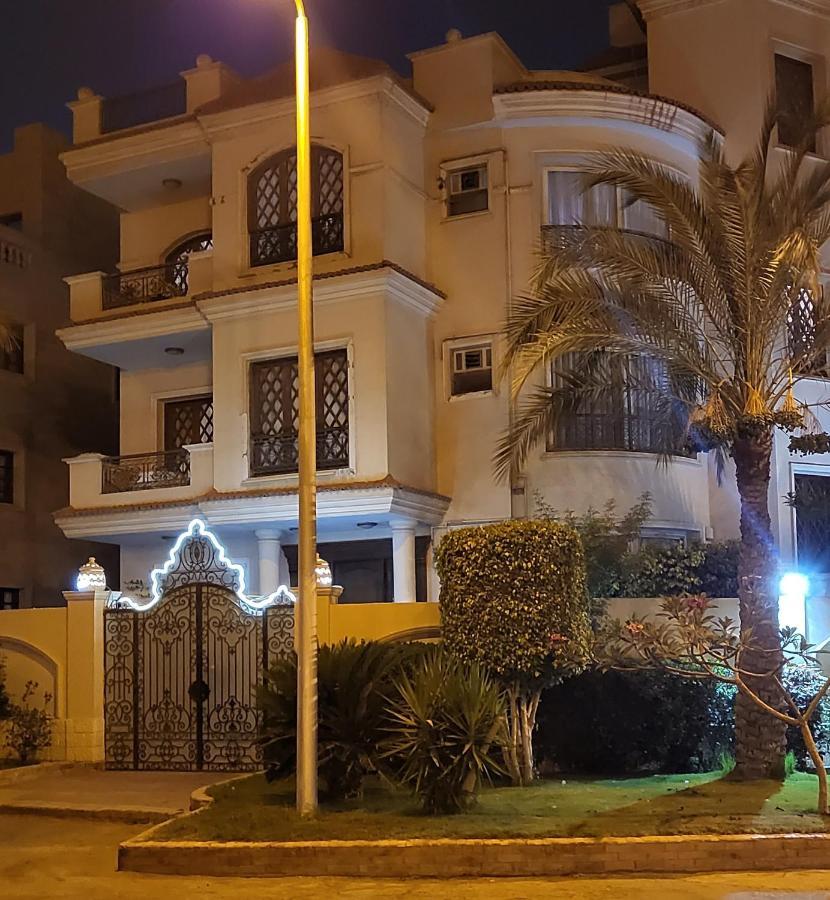 Lovely One-Bedroom Condo With Garden View القاهرة المظهر الخارجي الصورة